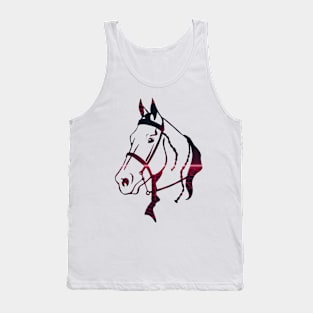 horse Tank Top